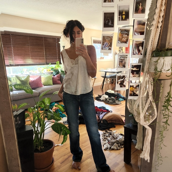 Vintage Linda Bis tank top - Picture 2 of 7